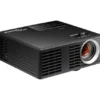 Optoma ML750i Mini vidéoprojecteur LED portable avec stockage intégré, lecteur multimédia, visionneuse Office et haut-parleur