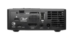 Optoma ML750i Mini vidéoprojecteur LED portable avec stockage intégré, lecteur multimédia, visionneuse Office et haut-parleur
