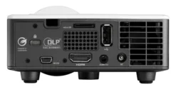 Optoma ML1050STi Vidéoprojecteur, 1280 x 800 WXGA, 535 Lumen