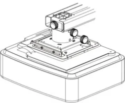 Optoma OWM3000 Support mural