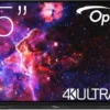 Optoma 3653RK Écran interactif Creative Touch série 3 de 65 pouces
