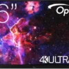 Optoma 3863RK Écran interactif Creative Touch série 3 de 86 pouces
