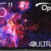 Optoma 3753RK Écran interactif Creative Touch série 3 de 75 pouces