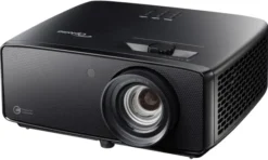 Optoma UHZ58LV Vidéoprojecteur, 3840 x 2160 4K UHD, 3000 Lumen