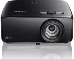 Optoma UHZ58LV Vidéoprojecteur, 3840 x 2160 4K UHD, 3000 Lumen