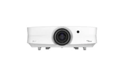 Optoma UHZ68LV-W Vidéoprojecteur, 3840 x 2160 4K UHD, 5000 Lumen