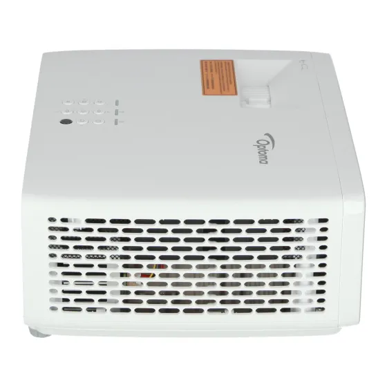 Optoma UHZ35ST Vidéoprojecteur, 3840 x 2160 4K UHD, 3500 Lumen