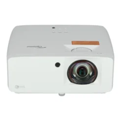 Optoma UHZ35ST Vidéoprojecteur, 3840 x 2160 4K UHD, 3500 Lumen