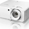 Optoma UHZ35 Vidéoprojecteur, 3840 x 2160 4K UHD, 3500 Lumen