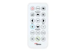 Optoma W400LVe Vidéoprojecteur, 1280 x 800 WXGA, 4000 Lumen
