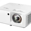 Optoma ZH451ST Vidéoprojecteur, 1920 x 1080 Full HD, 4200 Lumen