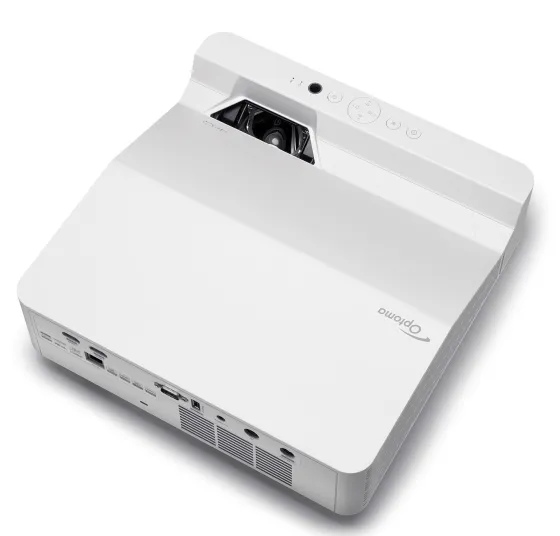 Optoma ZH430UST Vidéoprojecteur, 1920 x 1080 Full HD, 4000 Lumen