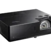 Optoma ZK608TST Vidéoprojecteur, 3840 x 2160 4K UHD, 6000 Lumen