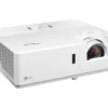 Optoma ZK708T Vidéoprojecteur, 3840 x 2160 4K UHD, 7000 Lumen