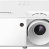 Optoma ZW340e Vidéoprojecteur, 1280 x 800 WXGA, 3600 Lumen
