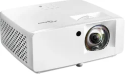 Optoma ZW350ST Vidéoprojecteur, 1280 x 800 WXGA, 3600 Lumen