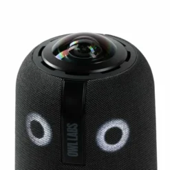 Owl Labs Ensemble Meeting Owl 4+ avec caméra intelligente à 360° et microphone d'extension inclus