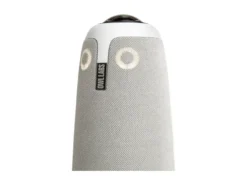 Owl Labs Meeting Owl 3 Premium Caméra avec caméra 360°, microphone et haut-parleur + microphone d'extension