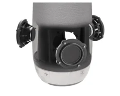 Owl Labs Meeting Owl 3 Premium Caméra avec caméra 360°, microphone et haut-parleur + microphone d'extension