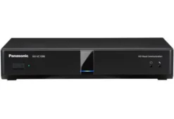 Panasonic KX-VC1300 Système de vidéoconférence, 1920 x 1080 Full HD