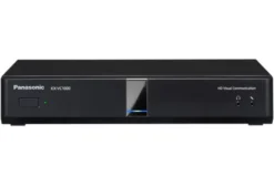 Panasonic KX-VC1000 Système de vidéoconférence, 1920 x 1080 Full HD