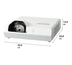 Panasonic LCD Videoprojecteur 3 300 ANSI Lumen