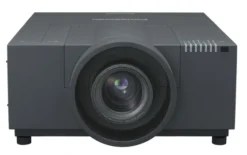 Panasonic PT-EX12KE Vidéoprojecteur, 1024 x 768 XGA, 13000 Lumen, sans objectif