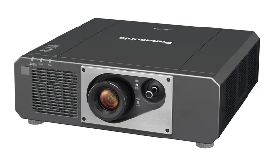 Panasonic PT-FRQ50BEJ Vidéoprojecteur, 3840 x 2160 4K UHD, 5200 Lumen