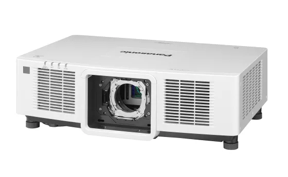 Panasonic PT-MZ20KLWEJ (ohne Objektiv) Vidéoprojecteur, 1920 x 1200 WUXGA, 20000 Lumen, sans objectif