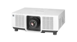 Panasonic PT-MZ782LWEJ Vidéoprojecteur, 1920 x 1200 WUXGA, 7500 Lumen, sans objectif