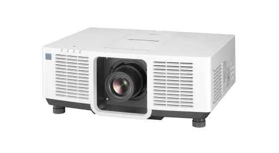 Panasonic PT-MZ882LWEJ Vidéoprojecteur, 1920 x 1200 WUXGA, 8200 Lumen, sans objectif