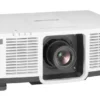 Panasonic PT-MZ782WEJ Vidéoprojecteur, 1920 x 1200 WUXGA, 7500 Lumen