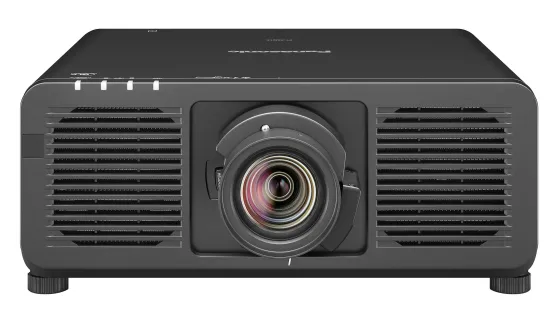 Panasonic PT-REQ15BE Vidéoprojecteur, 3840 x 2160 4K UHD, 15000 Lumen