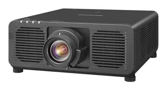 Panasonic PT-REQ15BE Vidéoprojecteur, 3840 x 2160 4K UHD, 15000 Lumen