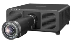 Panasonic PT-REQ15LBE Vidéoprojecteur, 3840 x 2160 4K UHD, 15000 Lumen, sans objectif