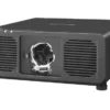 Panasonic PT-REQ80LBE Vidéoprojecteur, 3840 x 2160 4K UHD, 8000 Lumen, sans objectif