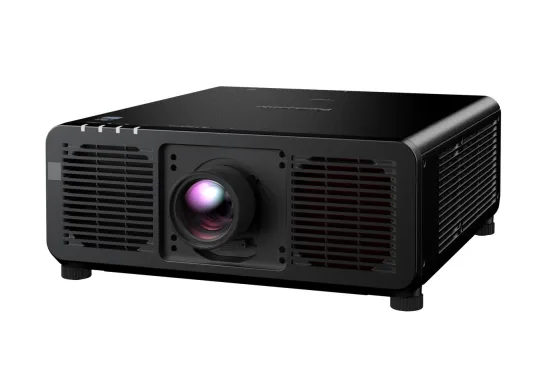 Panasonic PT-REZ10BE Vidéoprojecteur, 1920 x 1200 WUXGA, 10000 Lumen