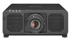 Panasonic PT-REZ15LBE Vidéoprojecteur, 1920 x 1200 WUXGA, 15000 Lumen, sans objectif