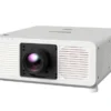 Panasonic PT-REZ80LWE Vidéoprojecteur, 1920 x 1200 WUXGA, 8000 Lumen, sans objectif
