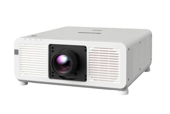 Panasonic PT-REZ80LWE Vidéoprojecteur, 1920 x 1200 WUXGA, 8000 Lumen, sans objectif
