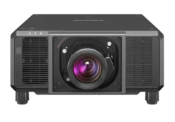 Panasonic PT-RQ25KEJ Vidéoprojecteur, 3840 x 2160 4K UHD, 20000 Lumen