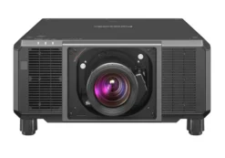Panasonic PT-RQ18KEJ Vidéoprojecteur, 3840 x 2160 4K UHD, 16000 Lumen