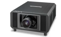 Panasonic PT-RQ13KE Vidéoprojecteur, 5120 x 2160 5K, 10000 Lumen, sans objectif