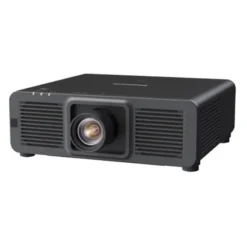 Panasonic PT-RQ6LBE Vidéoprojecteur, 3840 x 2160 4K UHD, 6500 Lumen, sans objectif