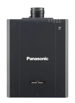 Panasonic PT-RS11K Vidéoprojecteur, 1400 x 1050 SXGA+, 12000 Lumen, sans objectif