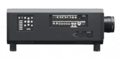 Panasonic PT-RS11K Vidéoprojecteur, 1400 x 1050 SXGA+, 12000 Lumen, sans objectif