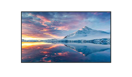 Panasonic TH-43EQ3W Écran LCD UHD de 43 pouces avec lecteur multimédia USB