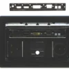 Panneau frontal Kramer SID-XBP pour la série d'appareils SID-X2N, noir