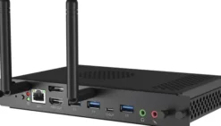 PC embarqué OPS slot-in iiyama OPC51204BC-1, Intel Core i5, 8GB RAM, 256GB SSD, Windows 11