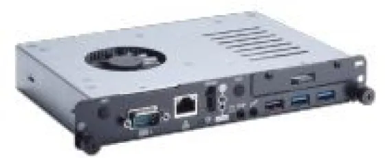 PC embarqué OPS slot-in Legamaster 7-861111-01, Intel Core i7, Windows 10, Office16 Business, Flipbox Software Suite